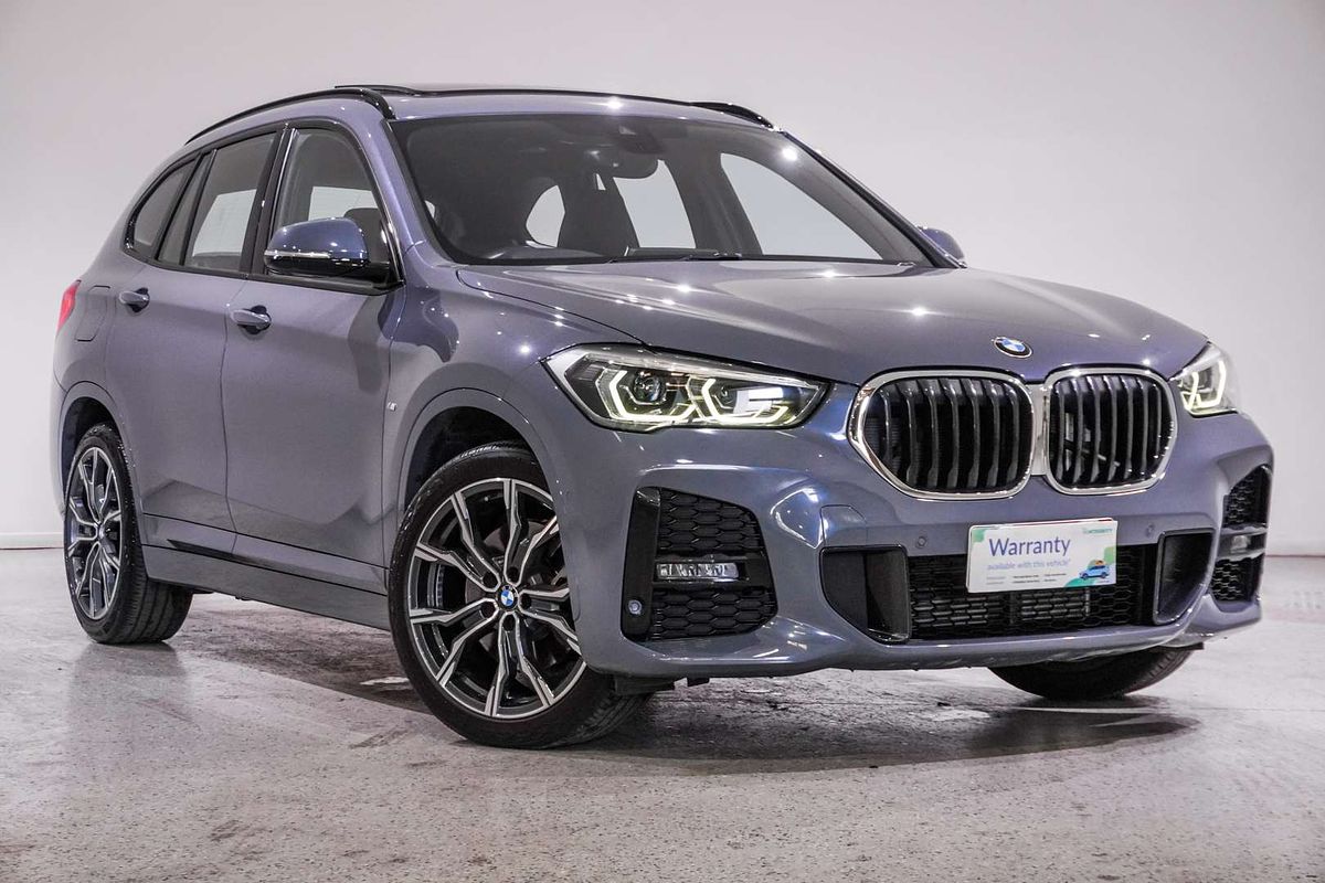 2021 BMW X1 sDrive20i F48 LCI