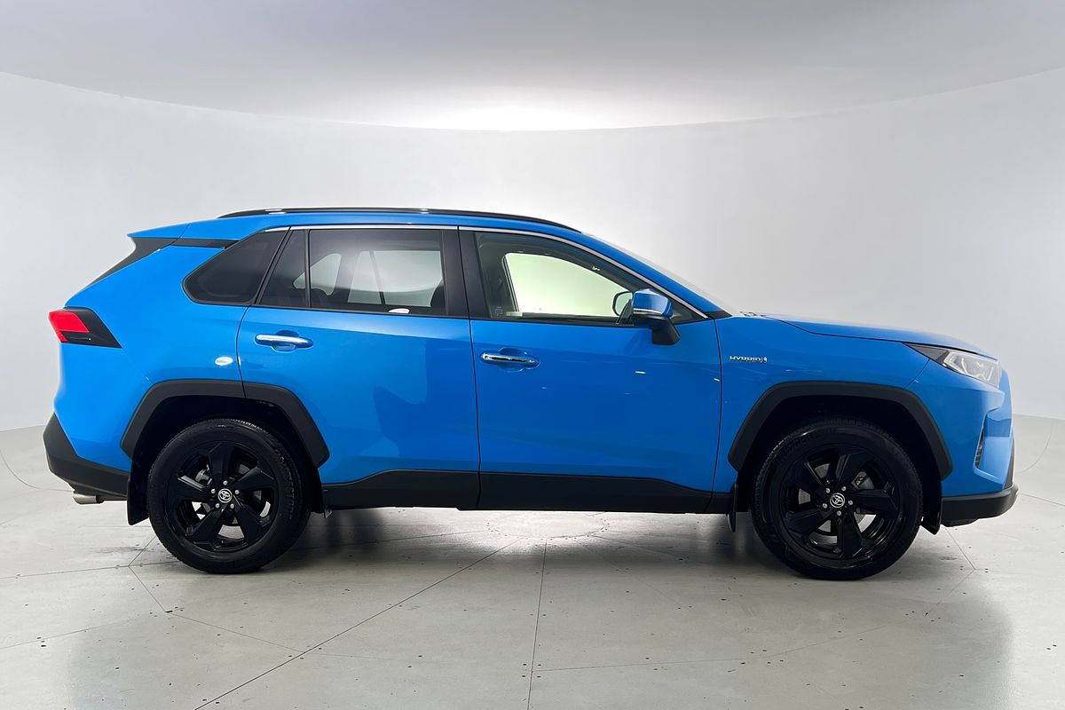 2021 Toyota RAV4 Cruiser AXAH54R