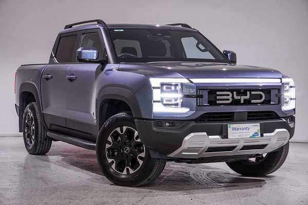 2025 BYD SHARK 6 Premium All Wheel Drive