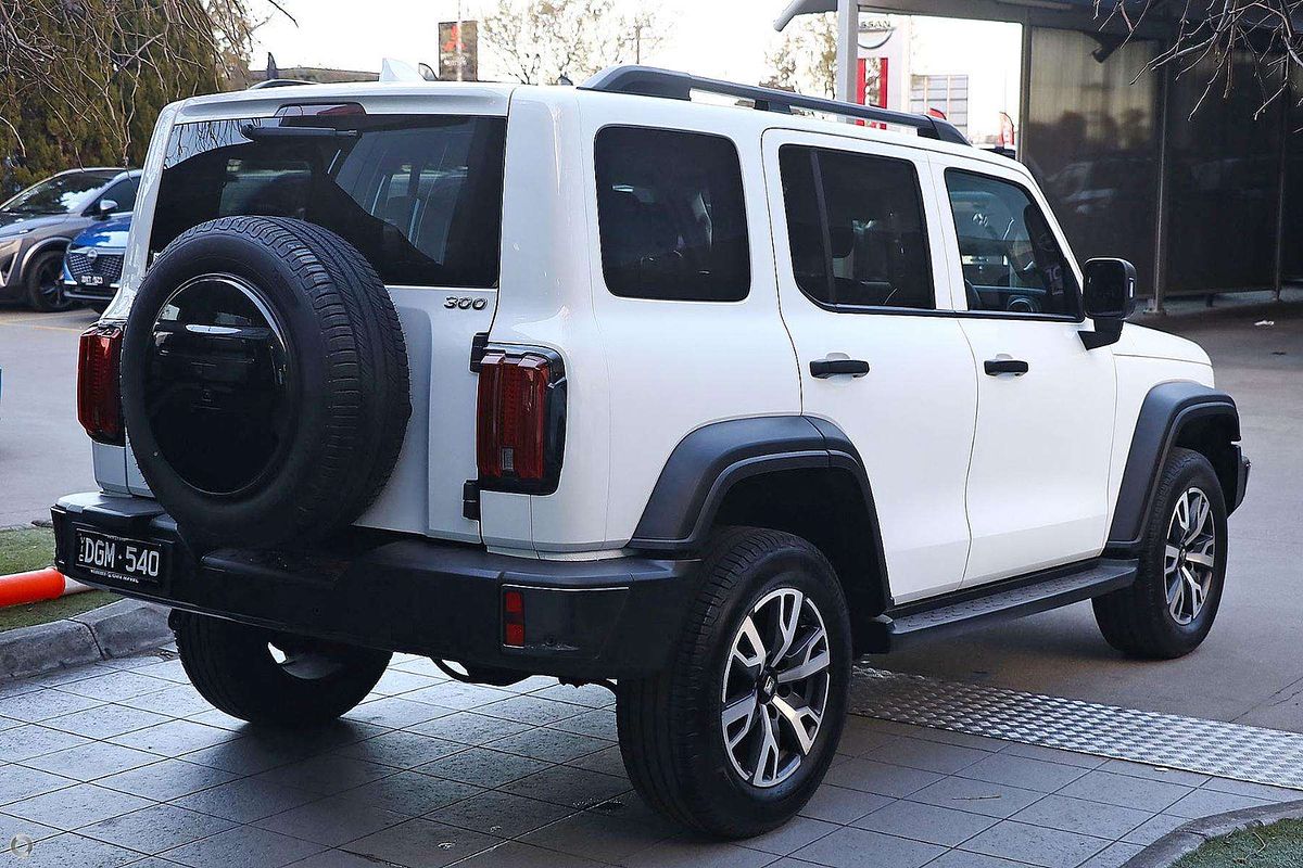 2024 GWM Tank 300 Ultra P01