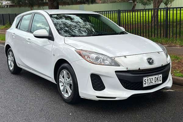 2012 Mazda 3 Neo BL Series 2