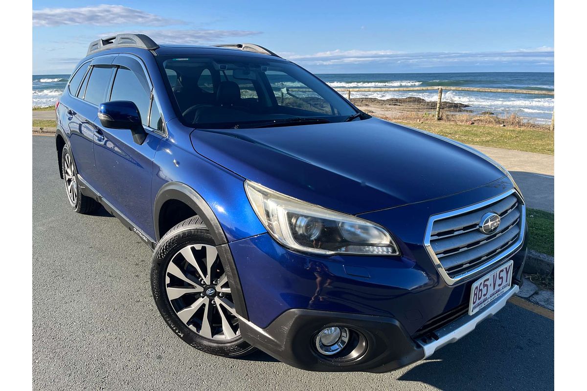 2015 Subaru Outback 2.5i Premium 5GEN