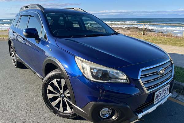 2015 Subaru Outback 2.5i Premium 5GEN