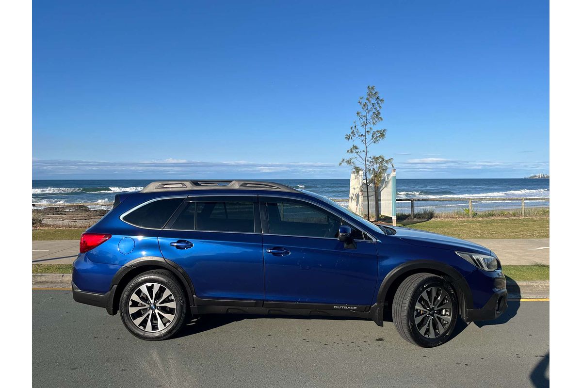 2015 Subaru Outback 2.5i Premium 5GEN