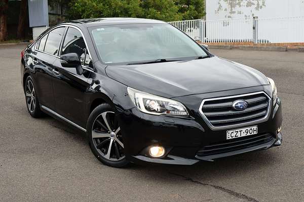 2015 Subaru Liberty 3.6R 6GEN