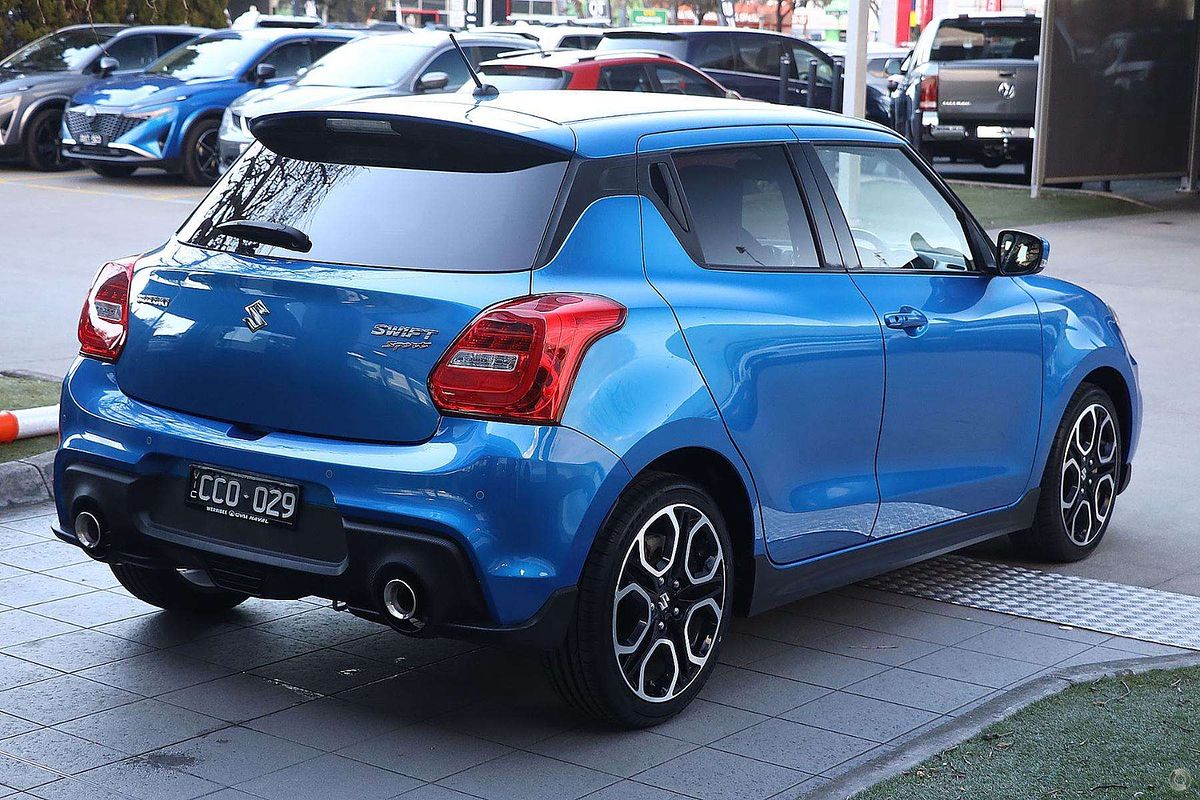 2022 Suzuki Swift Sport AZ Series II