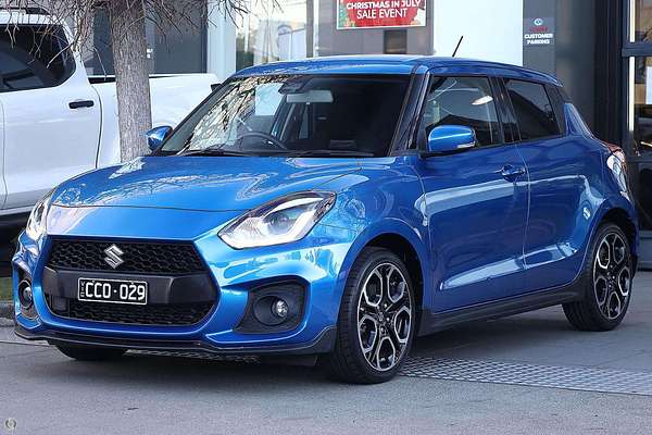 2022 Suzuki Swift Sport AZ Series II