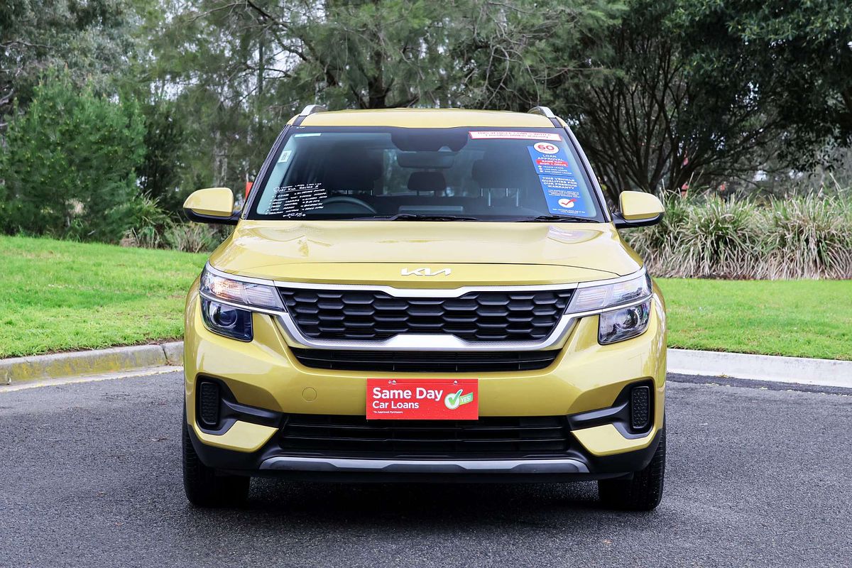 2021 Kia Seltos S SP2