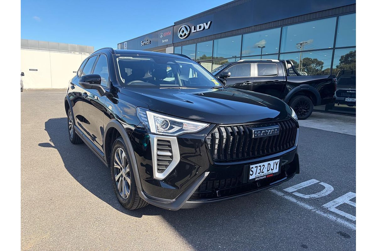 2025 GWM Haval Jolion Premium A01