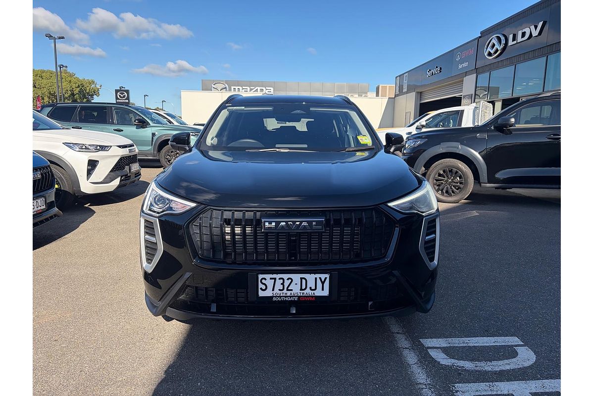 2025 GWM Haval Jolion Premium A01