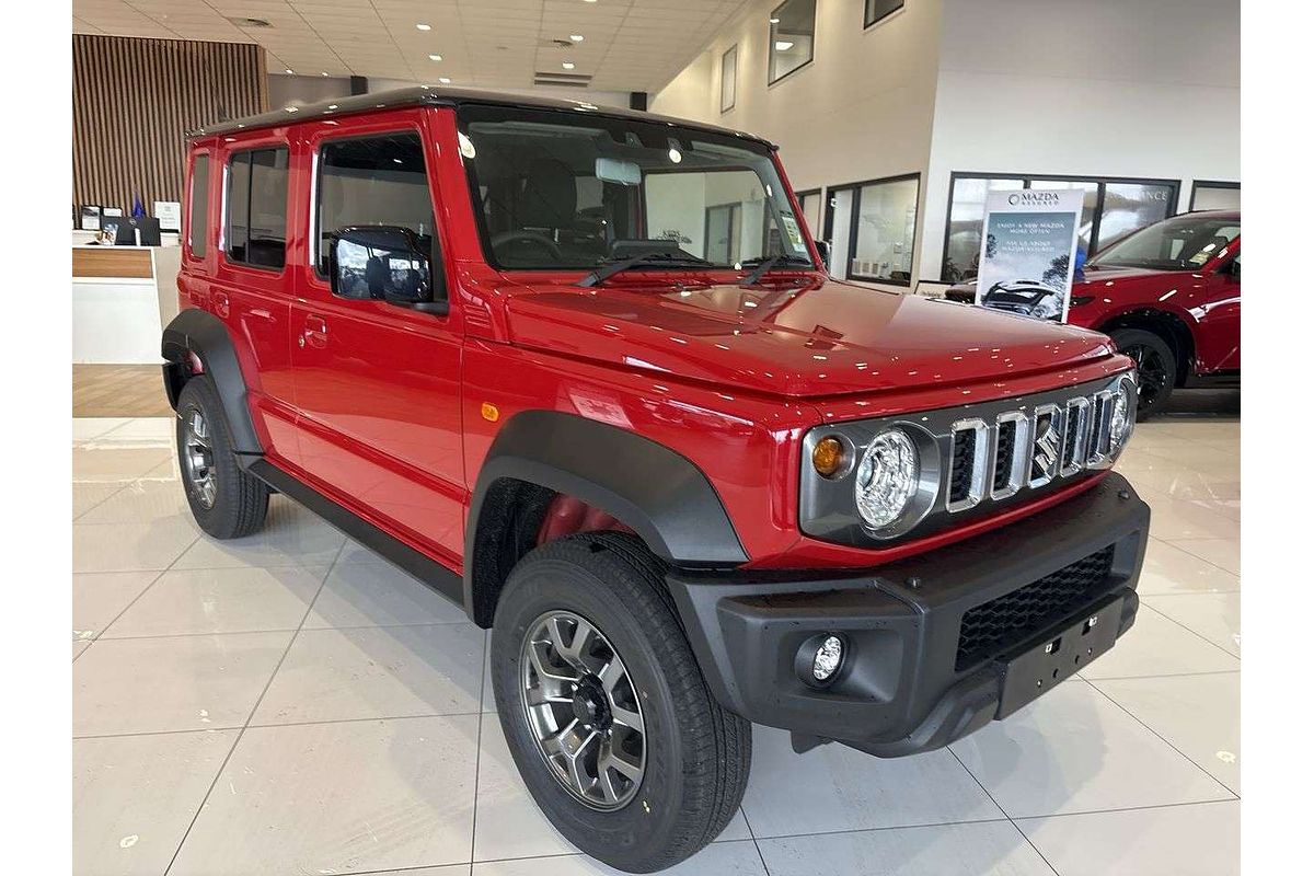 2026 Suzuki Jimny XL JJ