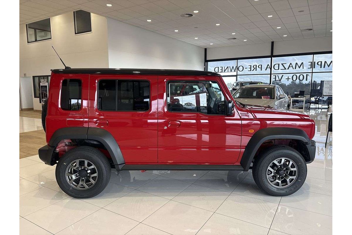 2026 Suzuki Jimny XL JJ