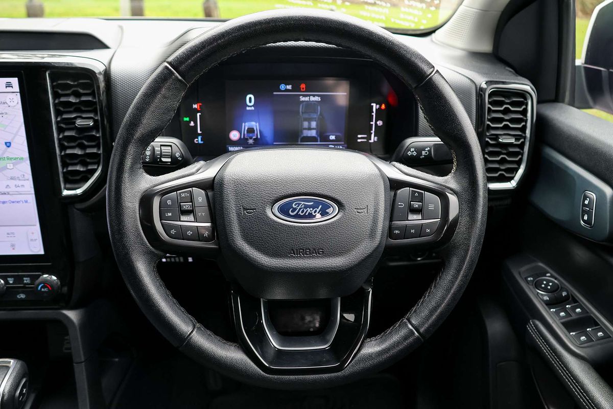 2023 Ford Ranger XLT 4X4 2.0L image 18