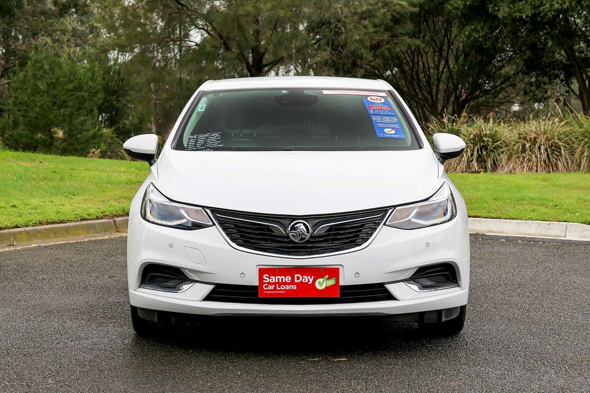 2018 Holden Astra LT BL