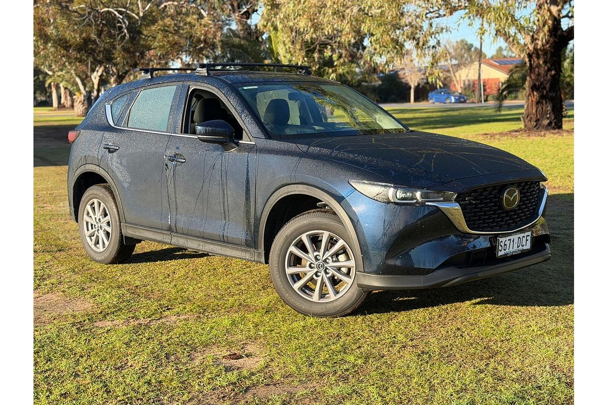 2024 Mazda CX-5 G20 Maxx KF Series