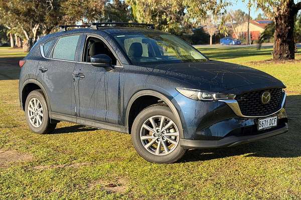2024 Mazda CX-5 G20 Maxx KF Series