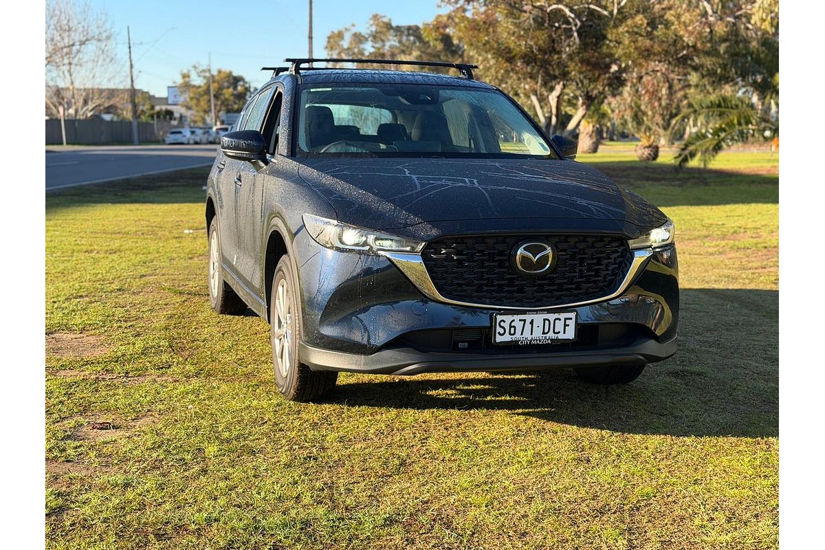 2024 Mazda CX-5 G20 Maxx KF Series