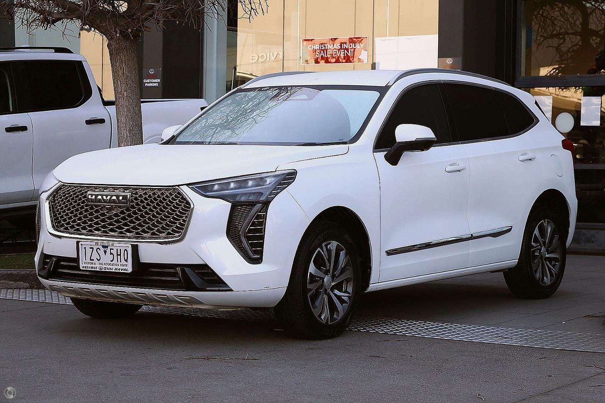 2023 GWM Haval Jolion Lux A01