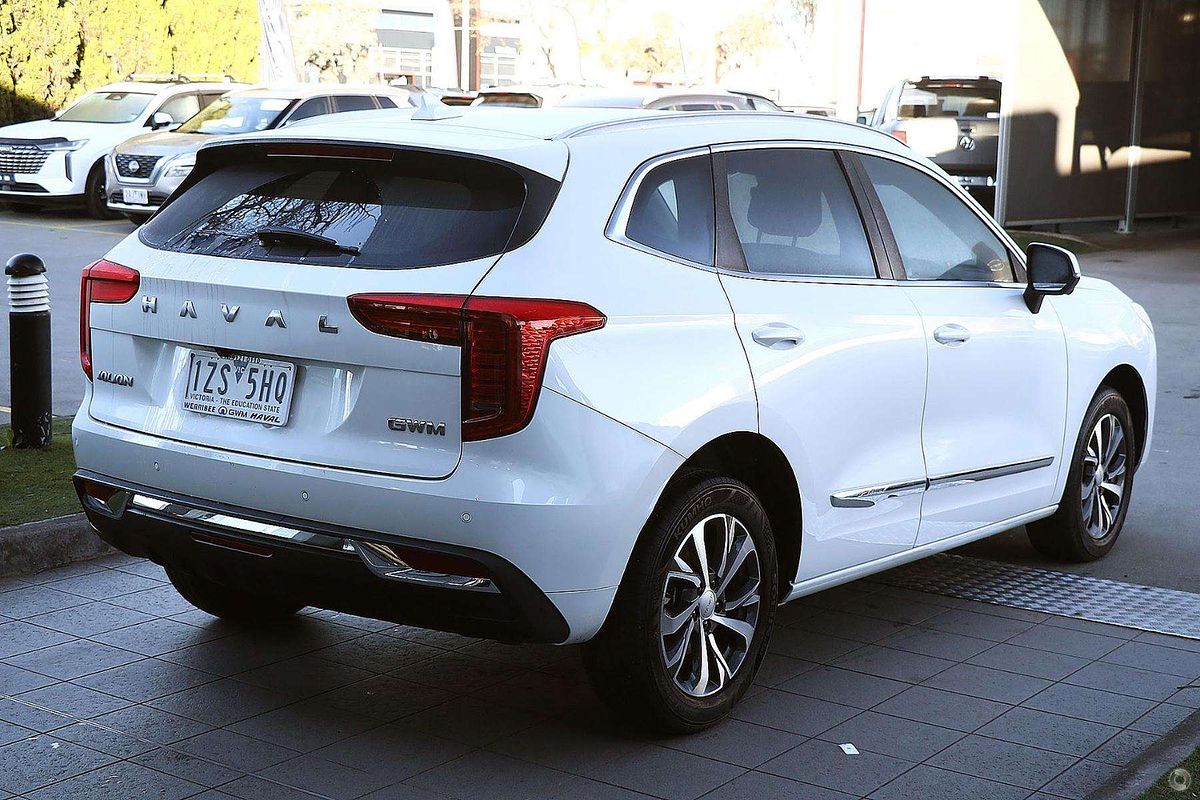 2023 GWM Haval Jolion Lux A01