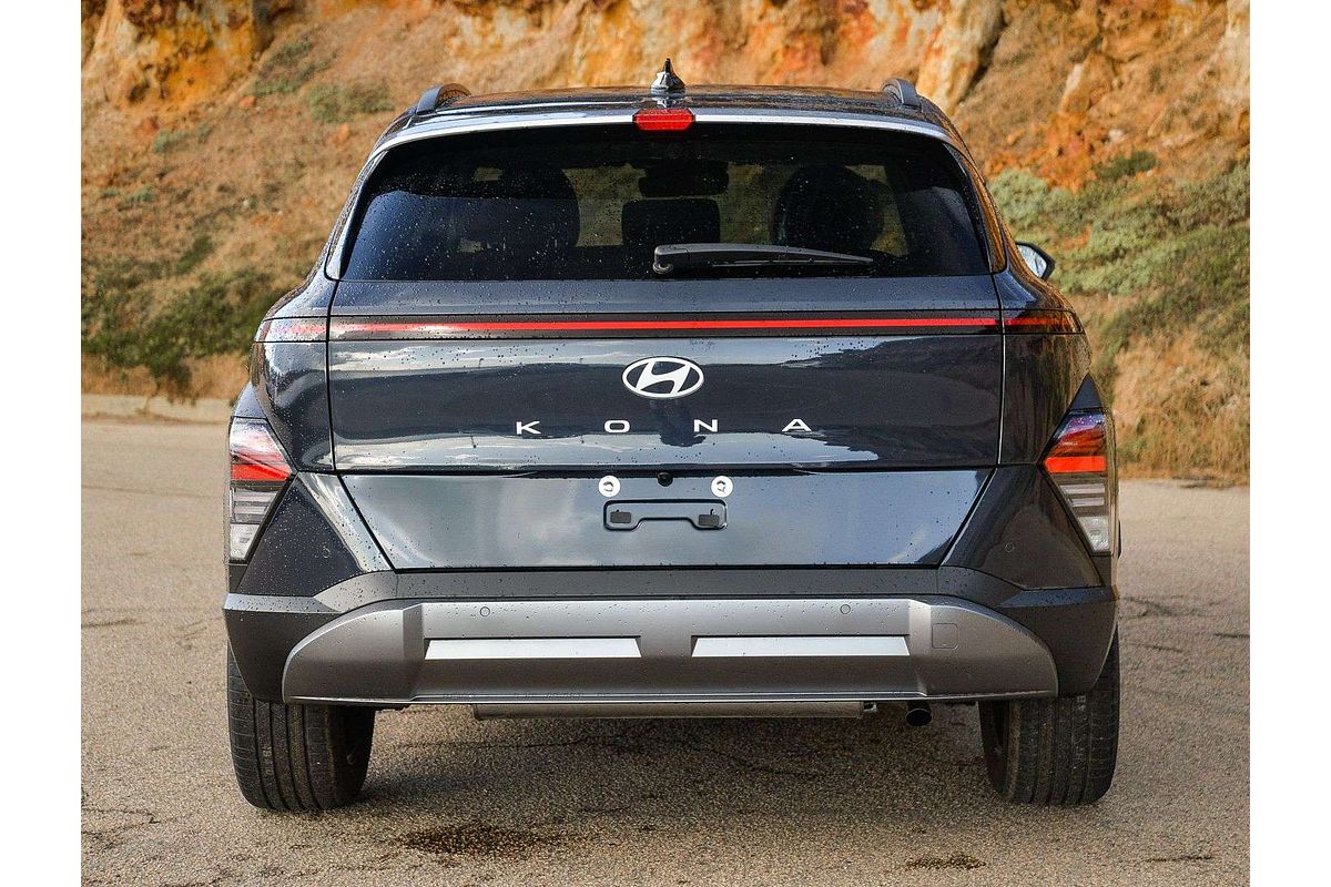 2026 Hyundai Kona Hybrid Premium SX2.V3