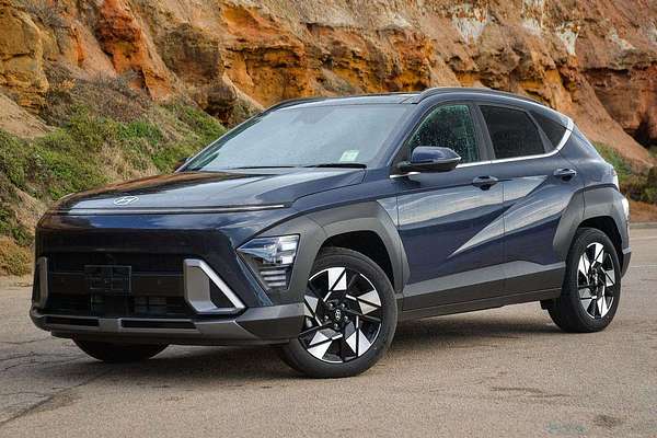 2026 Hyundai Kona Hybrid Premium SX2.V3