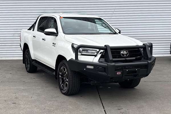2024 Toyota Hilux SR5 GUN126R 4X4