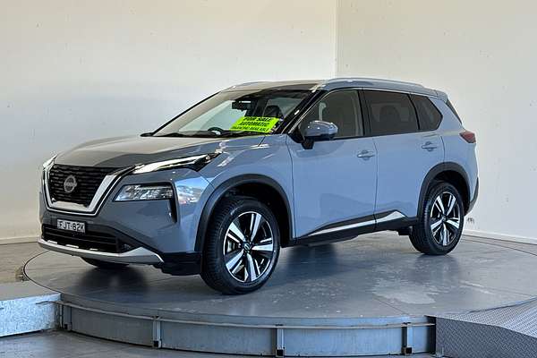 2024 Nissan X-TRAIL Ti T33