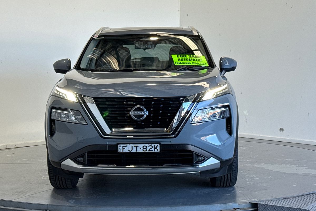 2024 Nissan X-TRAIL Ti T33