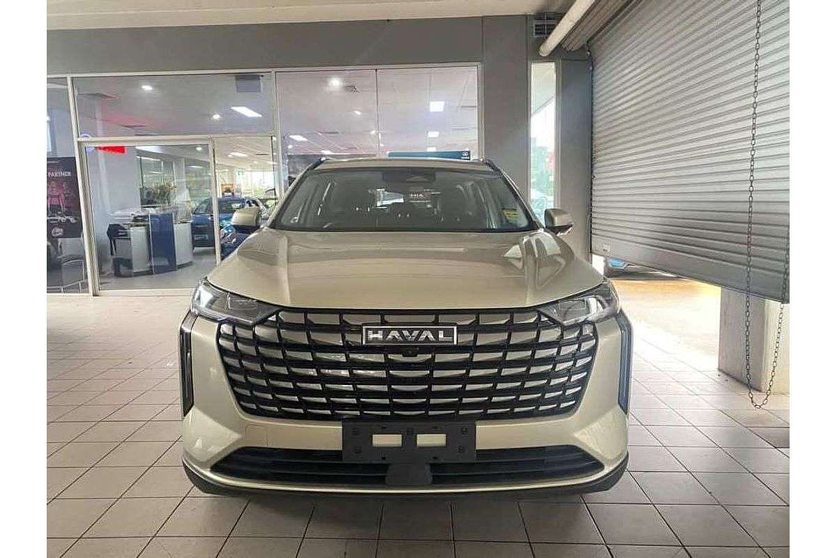 2026 GWM Haval H6 Ultra PHEV B01