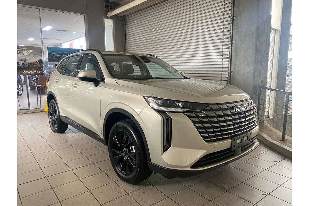 2026 GWM Haval H6 Ultra PHEV B01