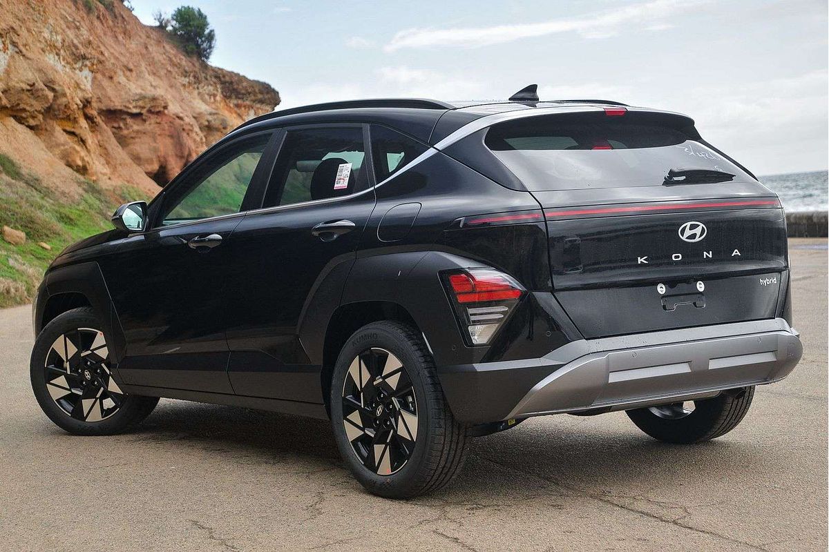 2026 Hyundai Kona Hybrid Premium SX2.V3