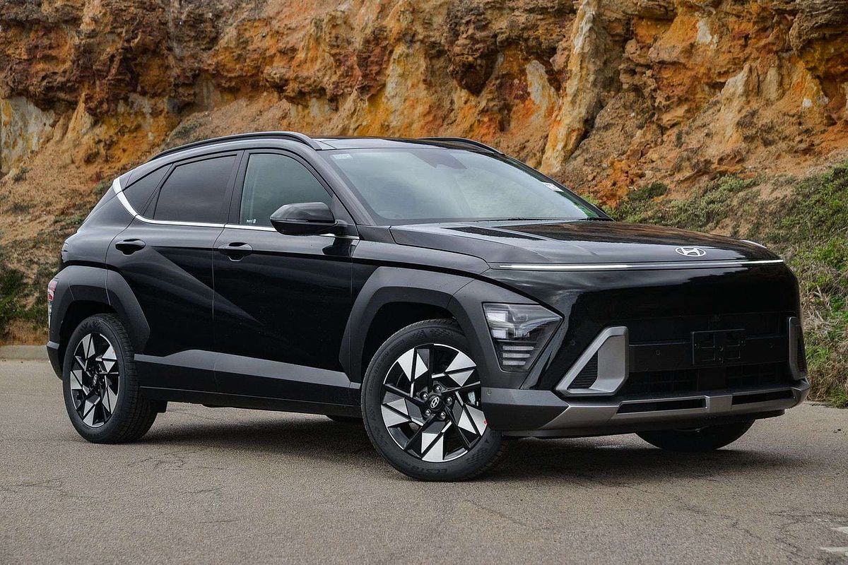 2026 Hyundai Kona Hybrid Premium SX2.V3