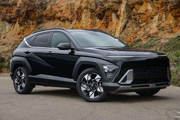 2026 Hyundai Kona Hybrid Premium SX2.V3