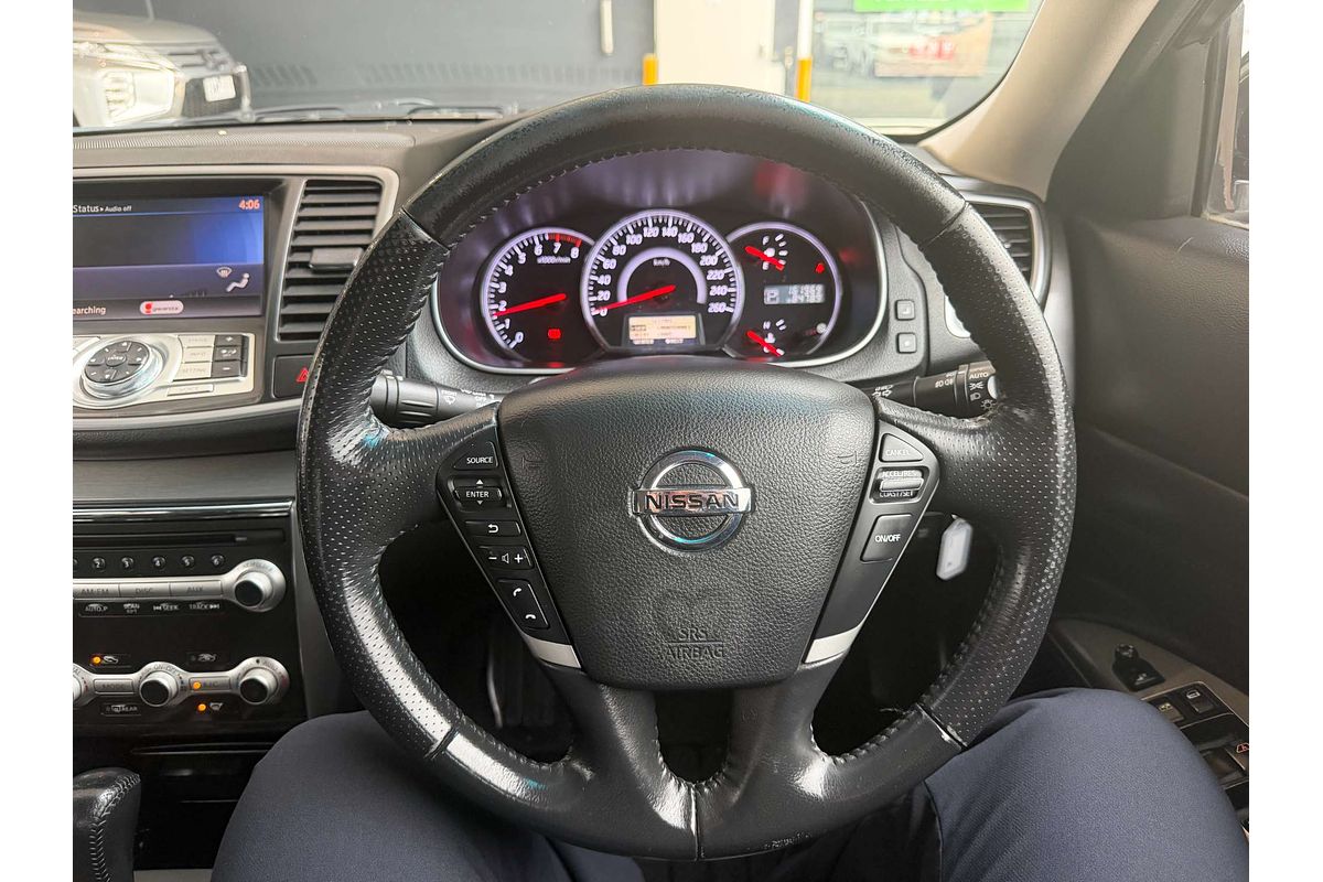 2011 Nissan Maxima 350 Ti J32
