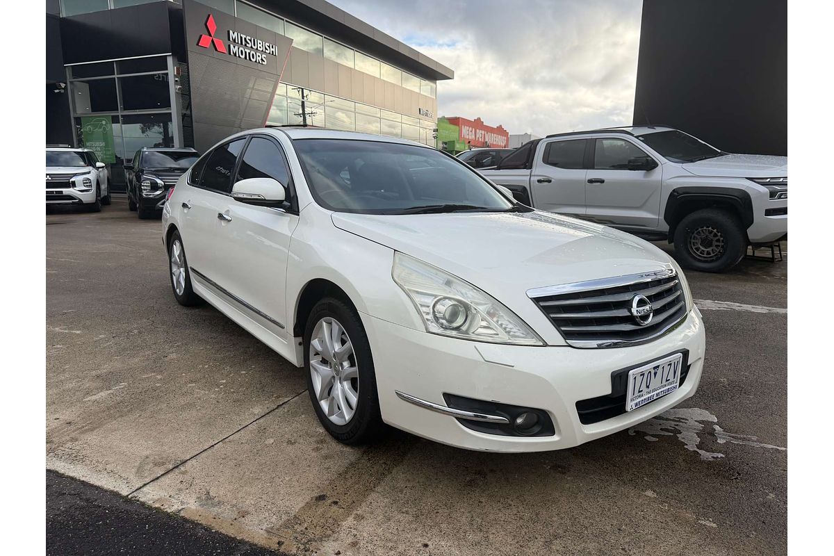 2011 Nissan Maxima 350 Ti J32