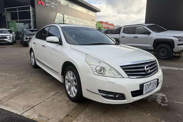 2011 Nissan Maxima 350 Ti J32