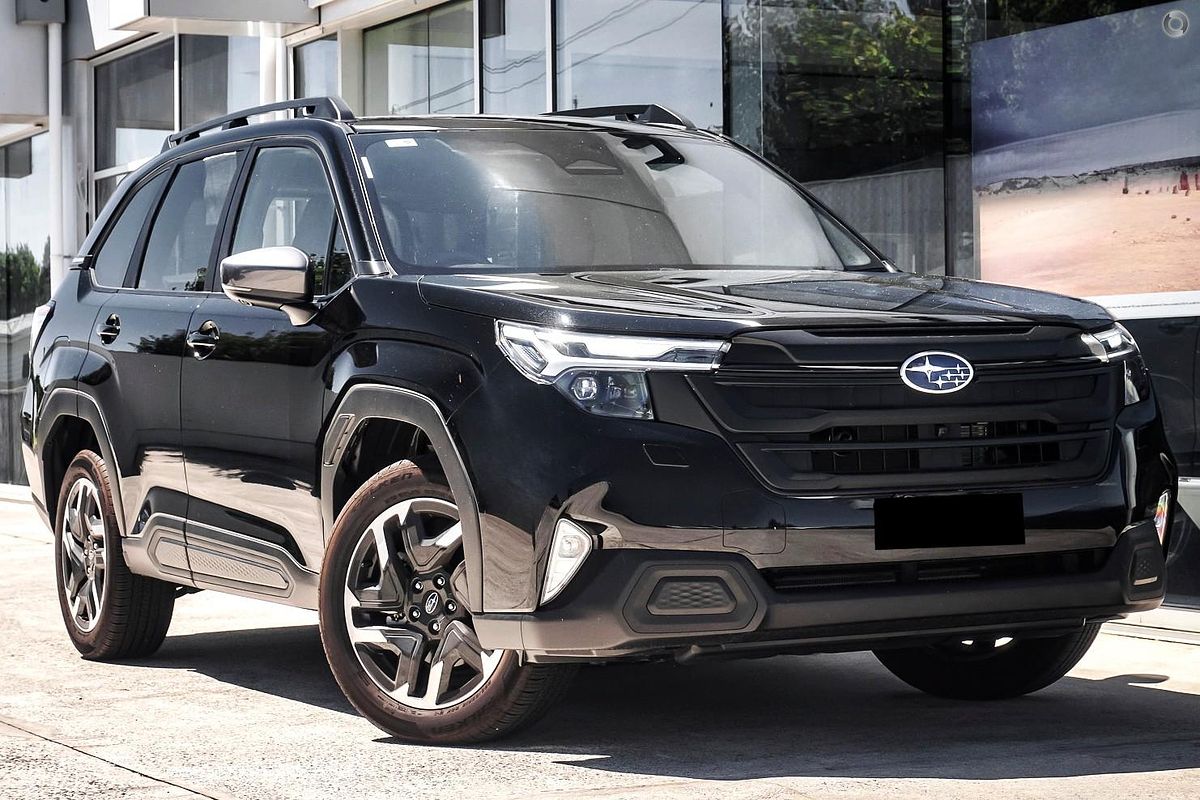 2026 Subaru Forester Premium S6