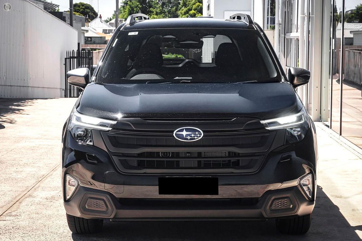 2026 Subaru Forester Premium S6