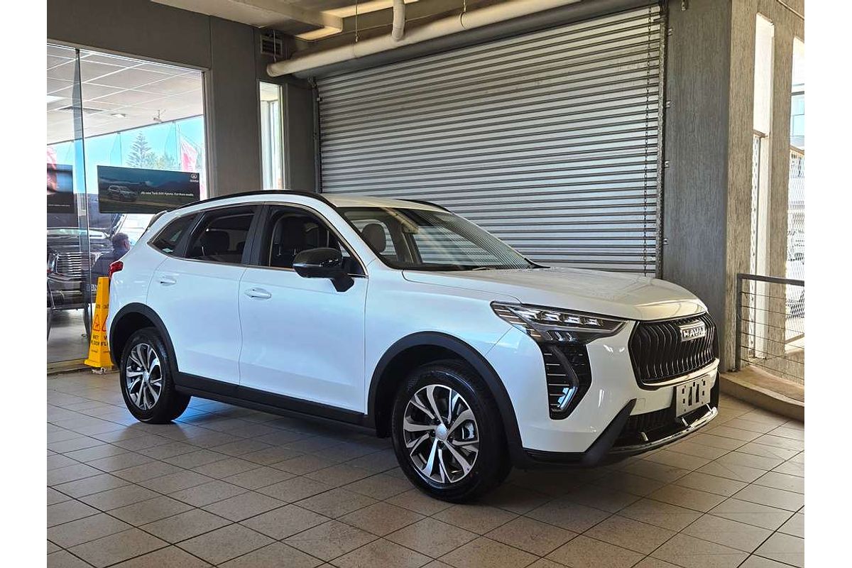2026 GWM Haval Jolion Lux A01