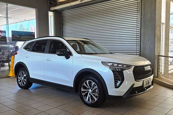 2026 GWM Haval Jolion Lux A01