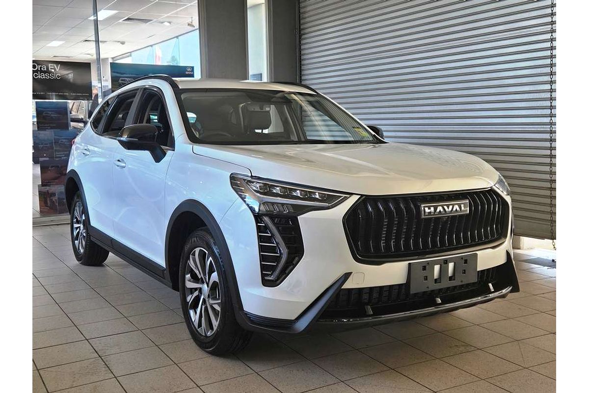 2026 GWM Haval Jolion Lux A01