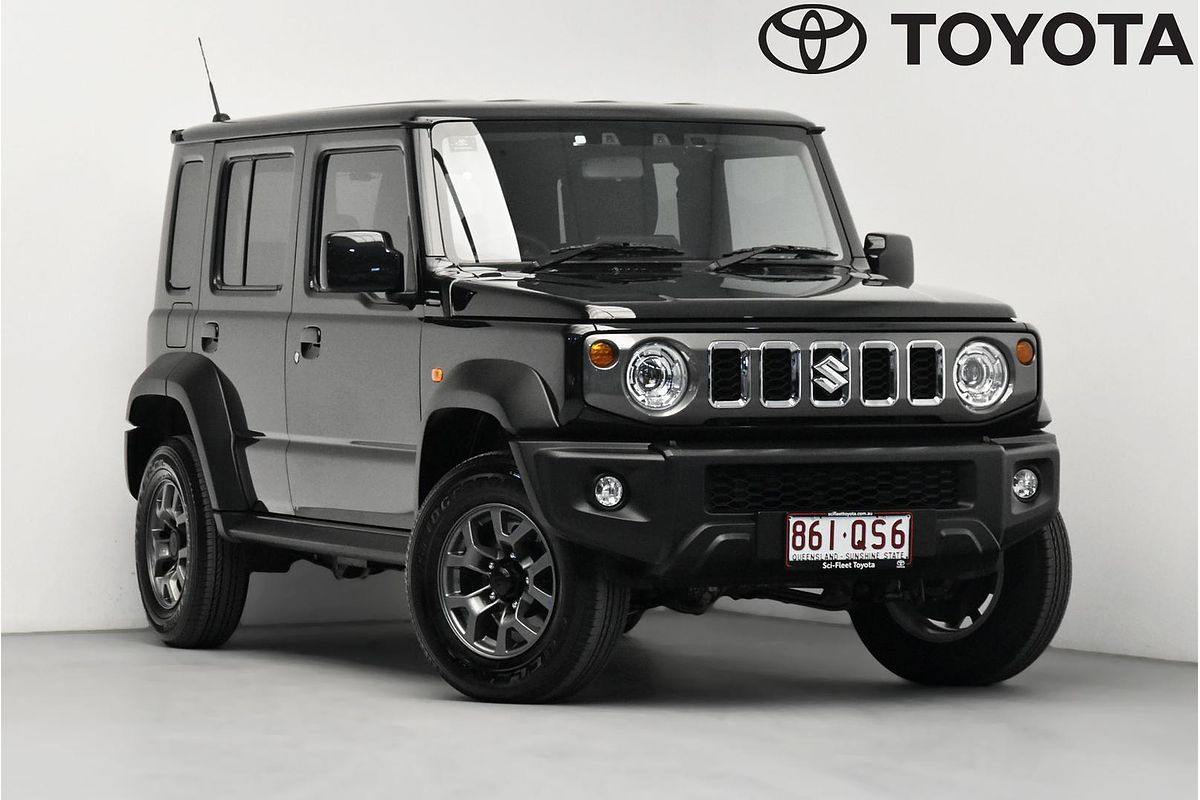 2024 Suzuki Jimny XL JJ