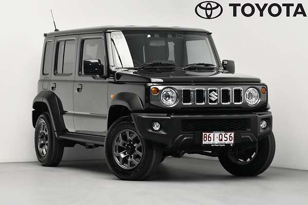 2024 Suzuki Jimny XL JJ