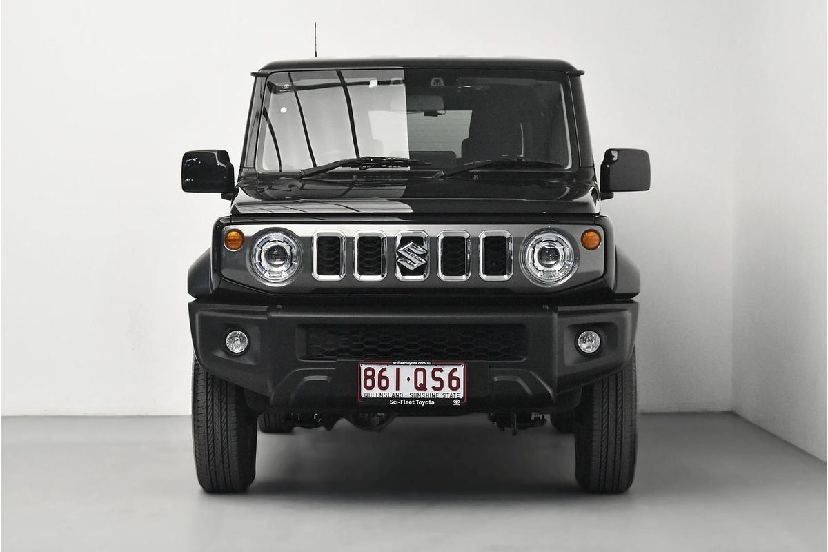 2024 Suzuki Jimny XL JJ