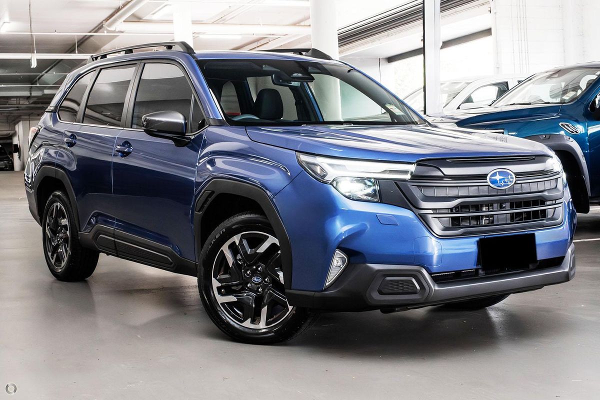 2026 Subaru Forester Premium S6