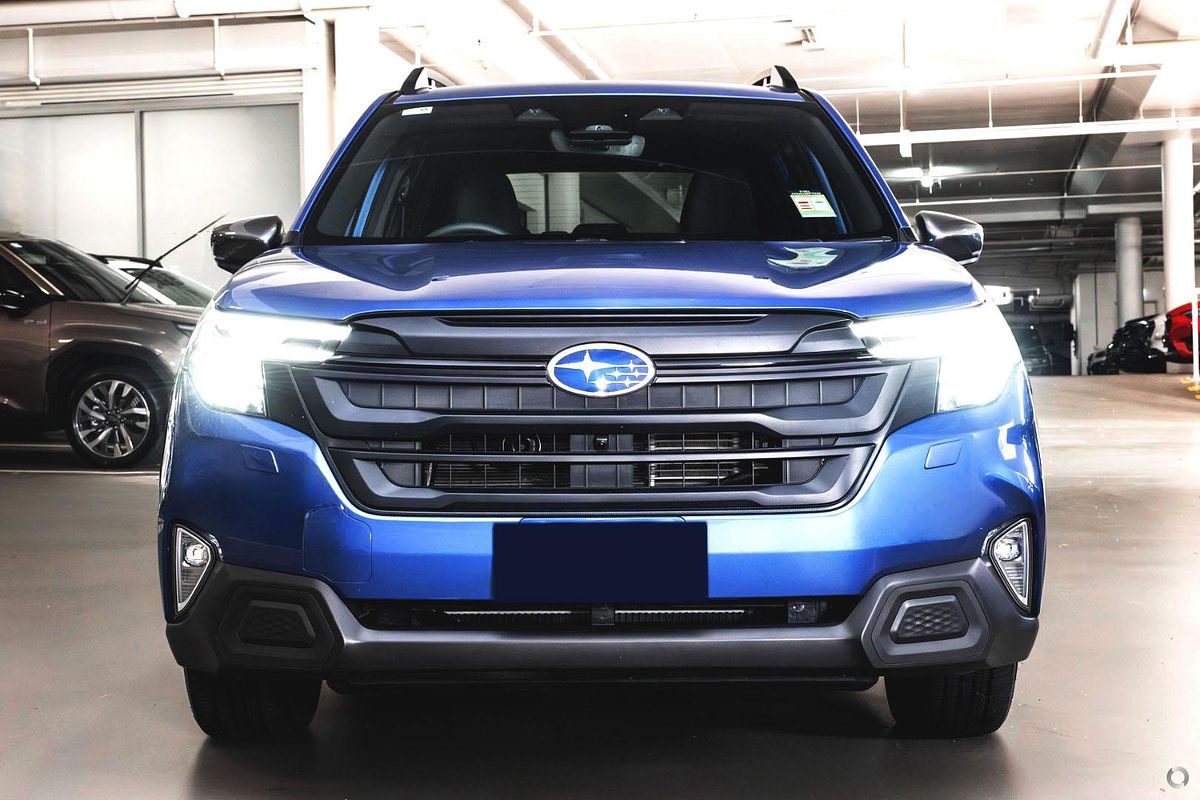 2026 Subaru Forester Premium S6