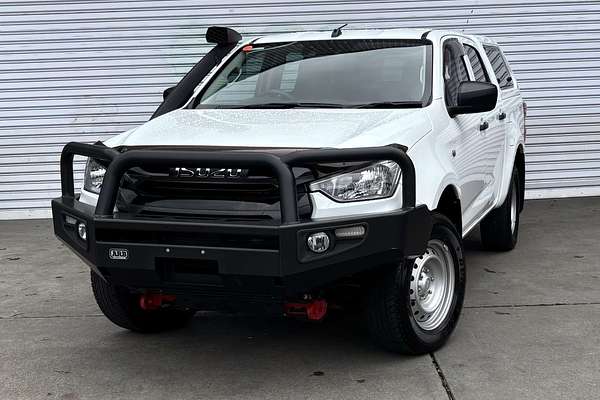 2022 Isuzu D-MAX SX 4X4