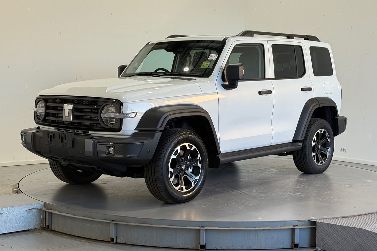 2026 GWM Tank 300 Ultra Hi4-T PHEV P01