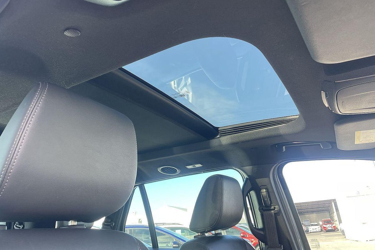 2018 Ford Everest Titanium UA 3.2L