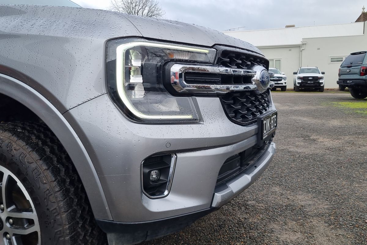 2023 Ford Everest Trend 2.0L